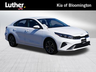 Certified 2024 Kia Forte LXS w/ LXS Technology Package