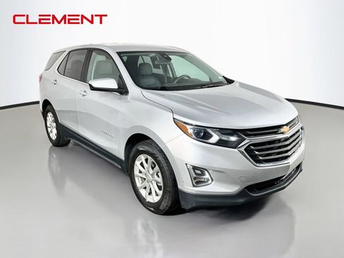 Used 2021 Chevrolet Equinox LT FWD image 4