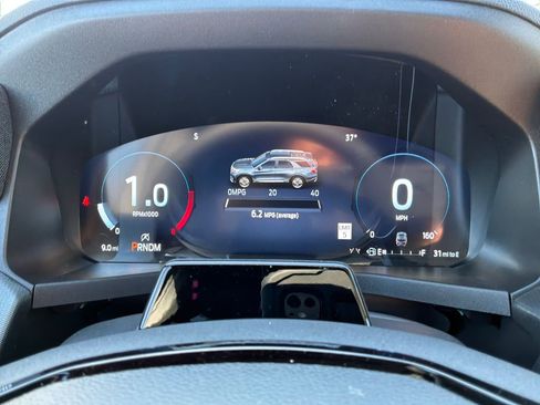 New 2026 Ford Explorer ST w/ Sun And Sound Package image 2