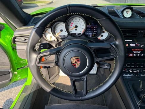 Certified 2018 Porsche 911 GT3 image 27