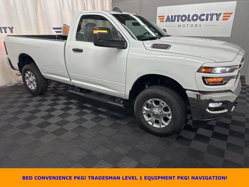 Used 2025 RAM 2500 Tradesman image 1