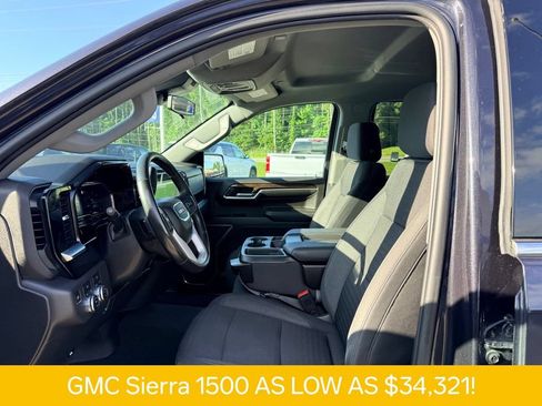 Used 2022 GMC Sierra 1500 Elevation AWD/4WD image 6