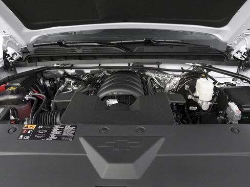 Used 2016 Chevrolet Silverado 1500 W/T w/ Black Out Edition RWD image 15
