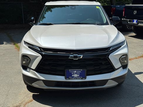 New 2025 Chevrolet Blazer LT w/ Midnight/Sport Edition image 40