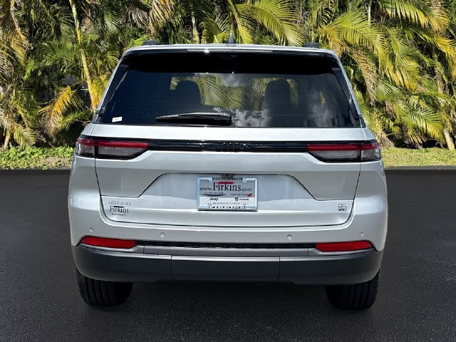 New 2026 Jeep Grand Cherokee Limited AWD/4WD image 5