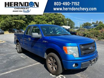 Used 2013 Ford F150 STX w/ Mid Equipment Group