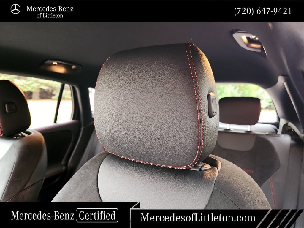 Certified 2023 Mercedes-Benz GLA 250 4MATIC image 13