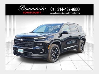 Used 2026 Chevrolet Traverse LT w/ Midnight/Sport Edition