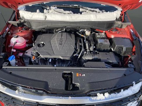 New 2026 Kia Sportage SX image 47