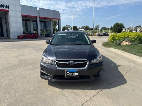 Used 2016 Subaru Impreza 2.0i Premium AWD/4WD image 10