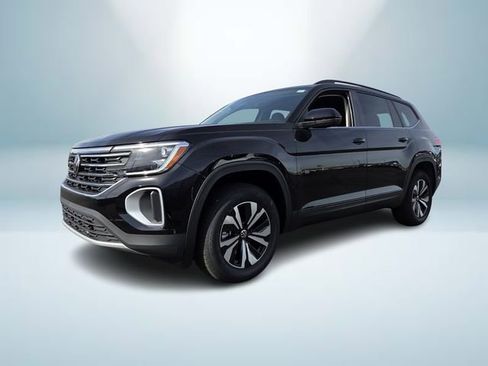 New 2026 Volkswagen Atlas SE FWD image 2