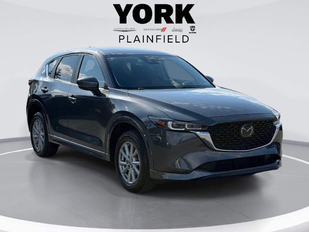 Used 2024 MAZDA CX-5 AWD 2.5 S w/ Preferred Package image 3