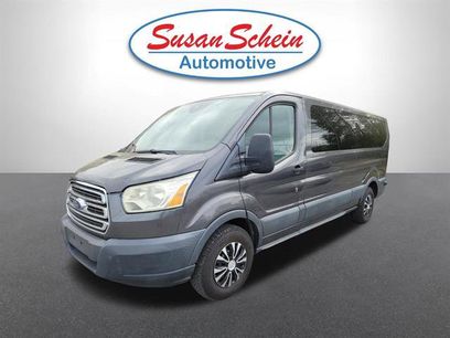 Used 2017 Ford Transit 350 XLT