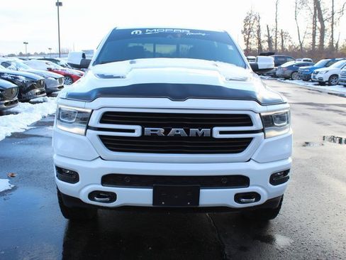 Used 2022 RAM 1500 Laramie w/ Sport Appearance Package image 9