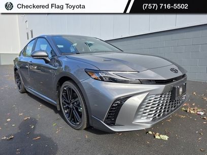 New 2026 Toyota Camry XSE