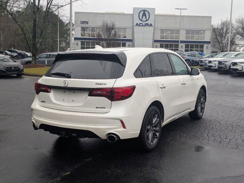 Used 2019 Acura MDX A-Spec image 5