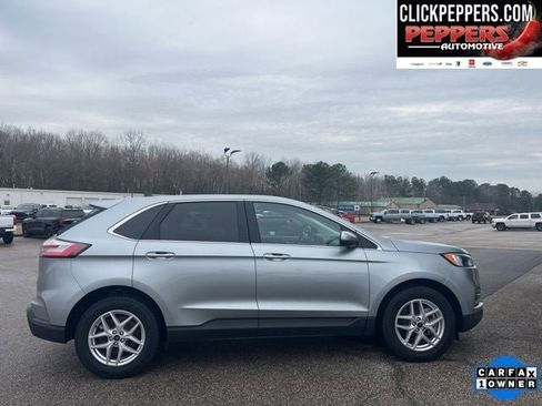 Used 2024 Ford Edge SEL image 7