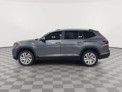 Used 2021 Volkswagen Atlas SEL AWD/4WD image 6