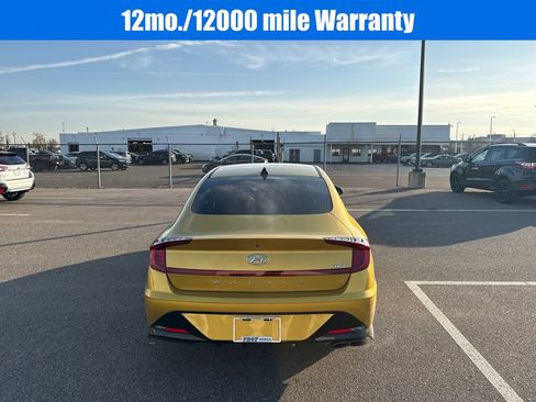 Used 2020 Hyundai Sonata SEL Plus image 7