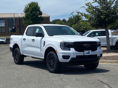 New 2026 Ford Ranger XLT w/ Equipment Group 301A High AWD/4WD image 2
