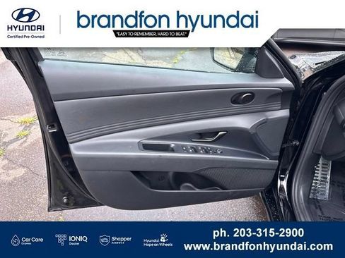 Certified 2026 Hyundai Elantra Sport FWD image 11