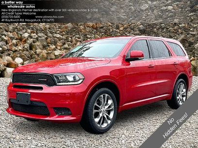 Used 2020 Dodge Durango GT