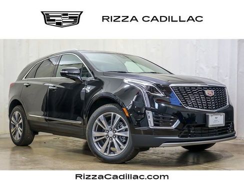 New 2025 Cadillac XT5 Premium Luxury w/ Technology Package image 1