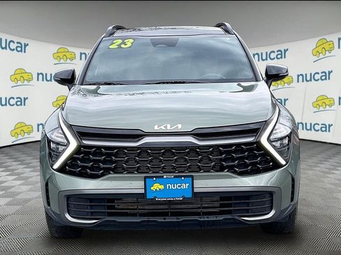 Used 2023 Kia Sportage X-Line w/ X-Line Premium Package image 2
