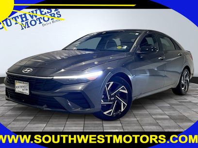 Used 2025 Hyundai Elantra Sport