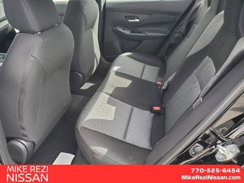 New 2026 Nissan Sentra SV w/ SV Convenience Package FWD image 8