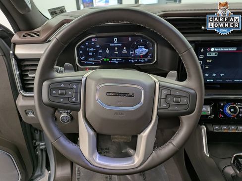 Used 2024 GMC Sierra 1500 Denali w/ Denali Reserve Package AWD/4WD image 21