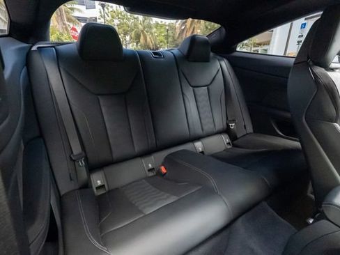 Used 2021 BMW M4 Coupe w/ Executive Package RWD image 87