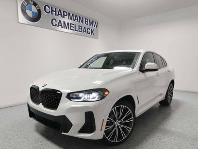 New 2025 BMW X4 xDrive30i