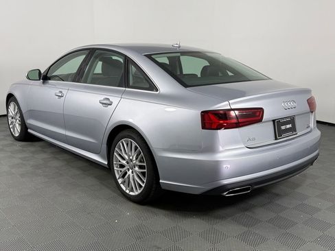 Used 2016 Audi A6 TDI Premium Plus w/ 19" Sport Package AWD/4WD image 3