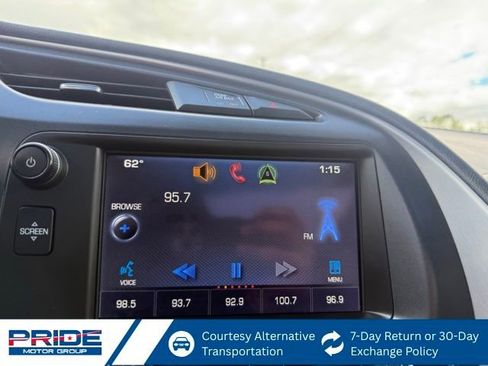 Used 2014 Chevrolet Corvette Stingray Coupe image 18