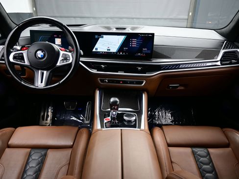Used 2024 BMW X5 M Competition w/ Executive Package AWD/4WD image 17