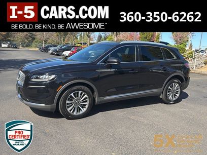 Used 2022 Lincoln Nautilus Reserve