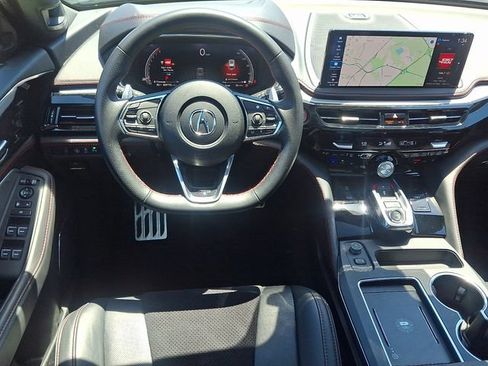 Certified 2025 Acura MDX A-Spec AWD/4WD image 12