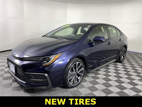 Used 2020 Toyota Corolla SE image 4