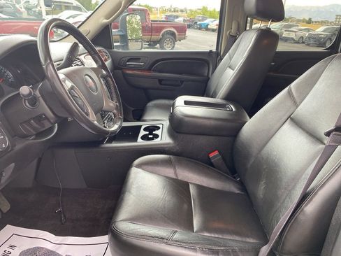 Used 2013 GMC Sierra 3500 SLT AWD/4WD image 12
