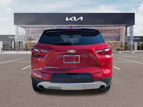 Used 2022 Chevrolet Blazer LT AWD/4WD image 5