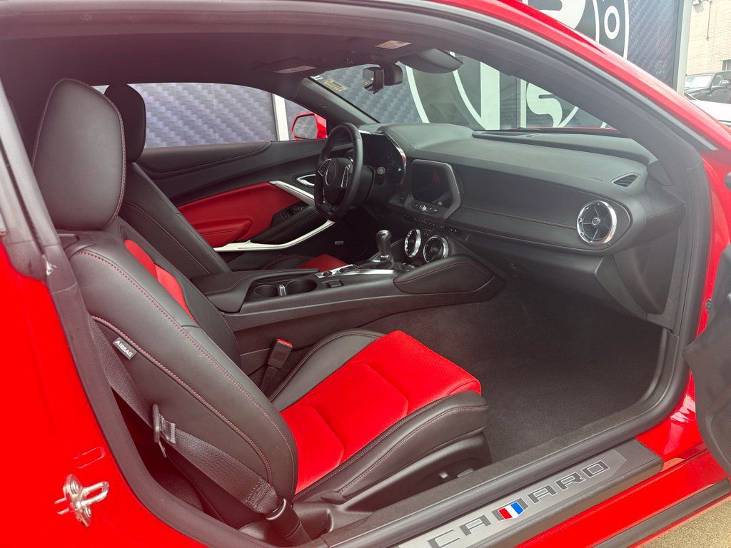 Used 2023 Chevrolet Camaro LT w/ RS Package RWD image 25