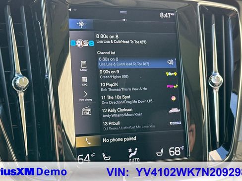 Used 2022 Volvo V60 T5 Cross Country w/ Advanced Package image 40