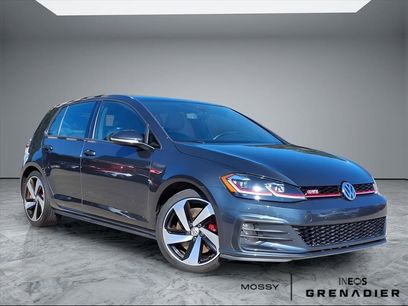 Used 2019 Volkswagen GTI SE