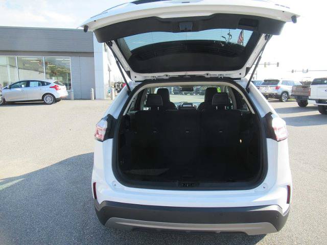 Certified 2024 Ford Edge SEL AWD/4WD image 17