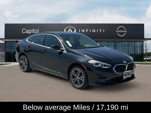Used 2024 BMW 228i Gran Coupe w/ Convenience Package image 3
