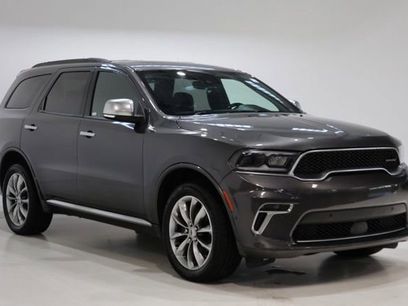 Used 2021 Dodge Durango Citadel