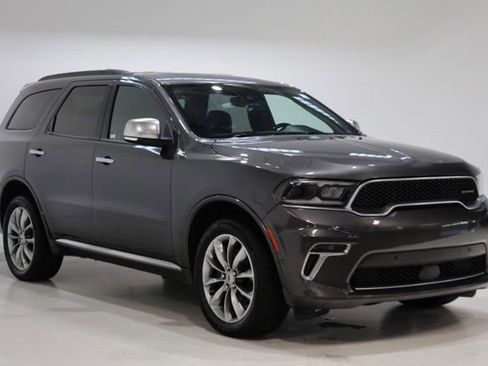 Used 2021 Dodge Durango Citadel AWD/4WD image 1