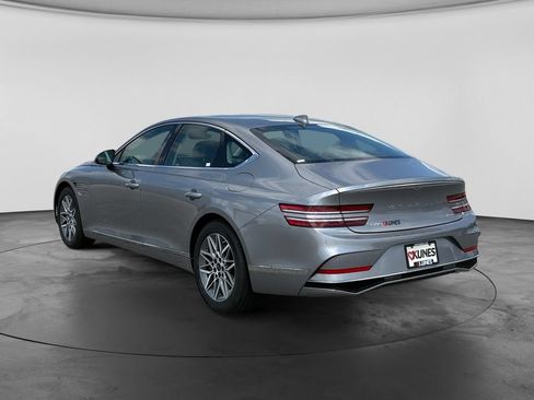 Used 2026 Genesis G80 2.5T AWD/4WD image 7