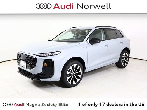 New 2026 Audi Q3 quattro 2.0T AWD/4WD image 10